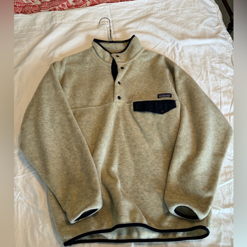 Patagonia Synchilla Jacket Medium